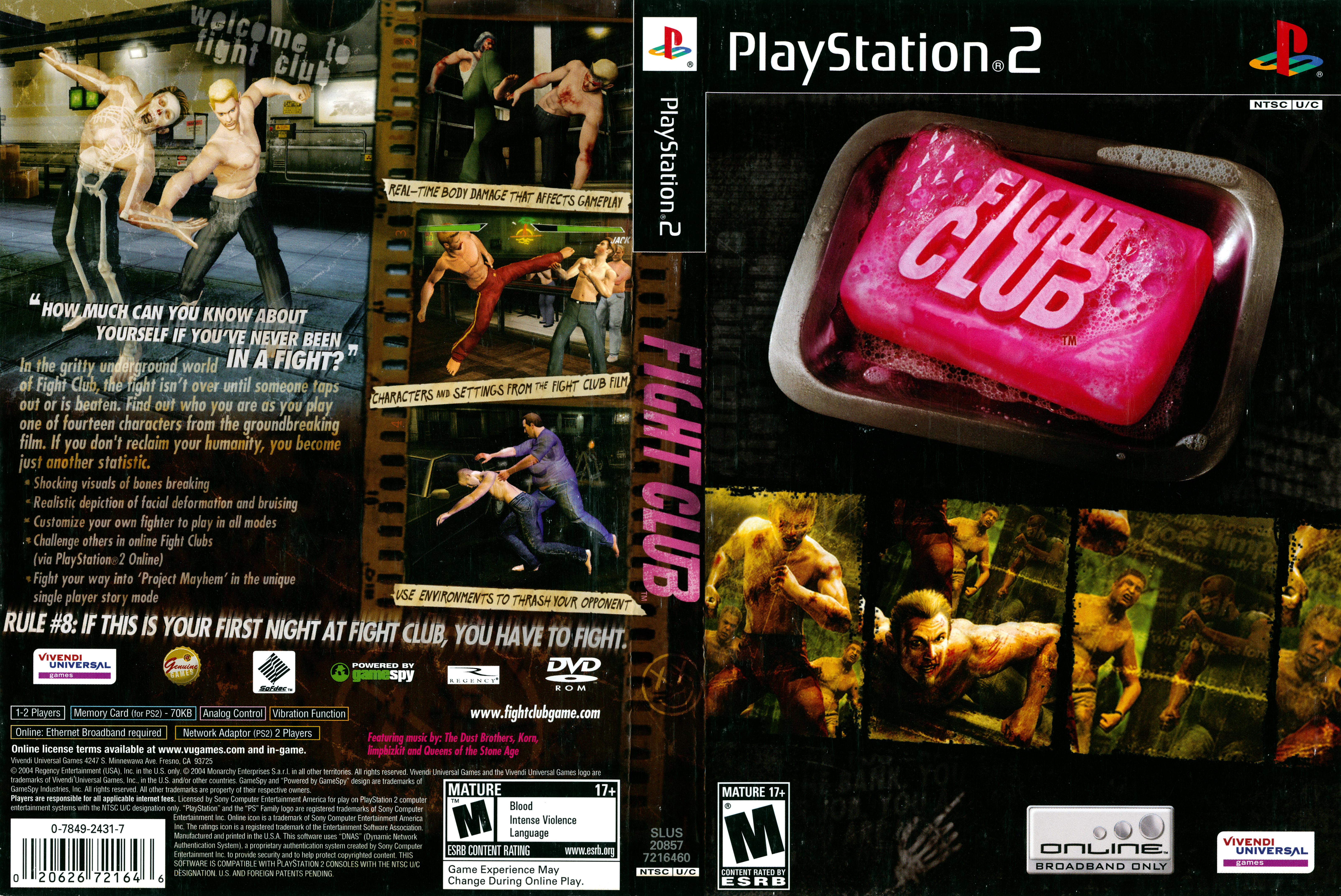 fight-club-ps2-hiresscans directory listing.