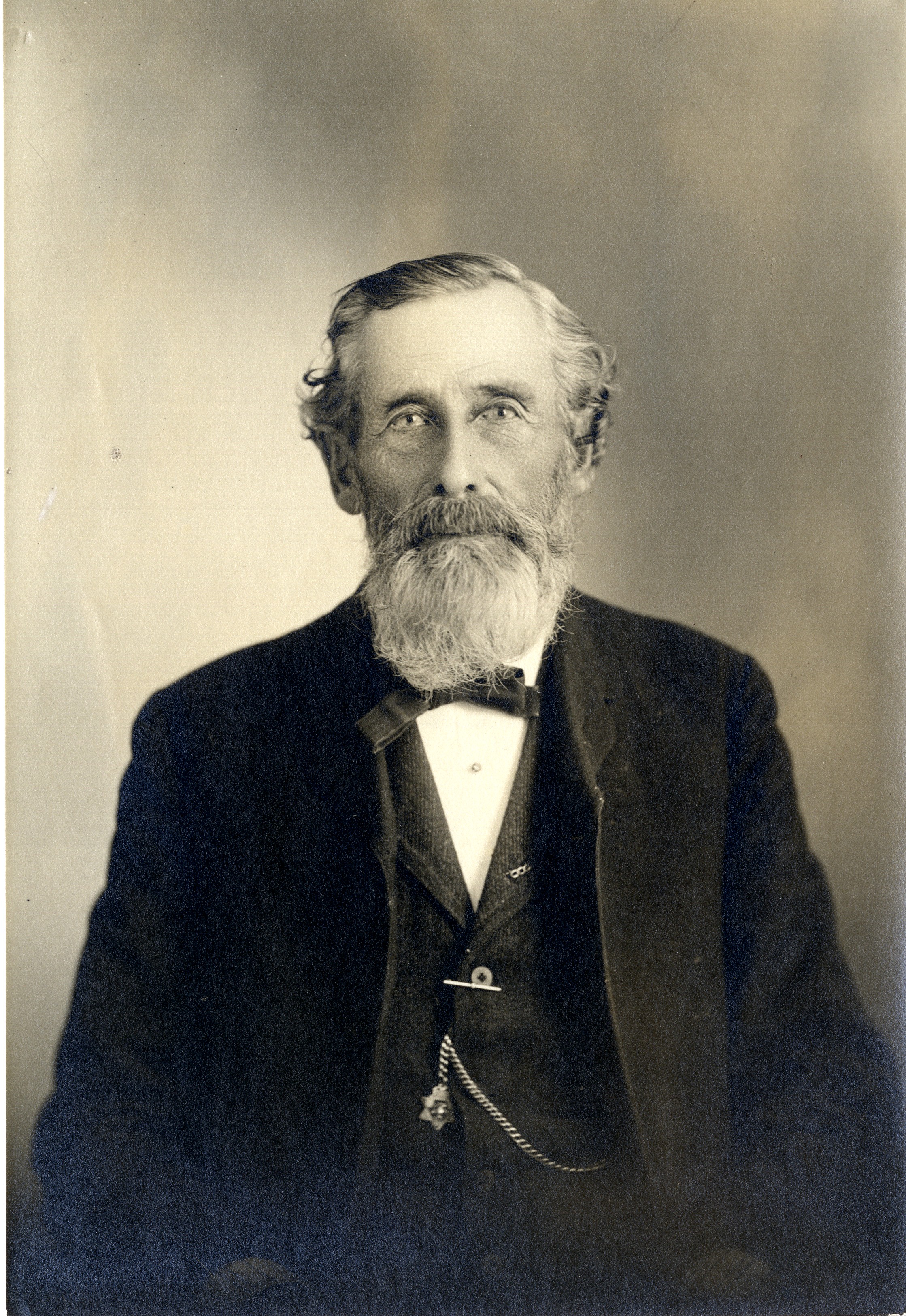 Algernon Mordaunt Goodnough (Class of 1861) portrait